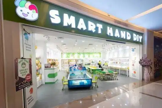 lowongan kerja spg SMART HAND DIY AEON BSD