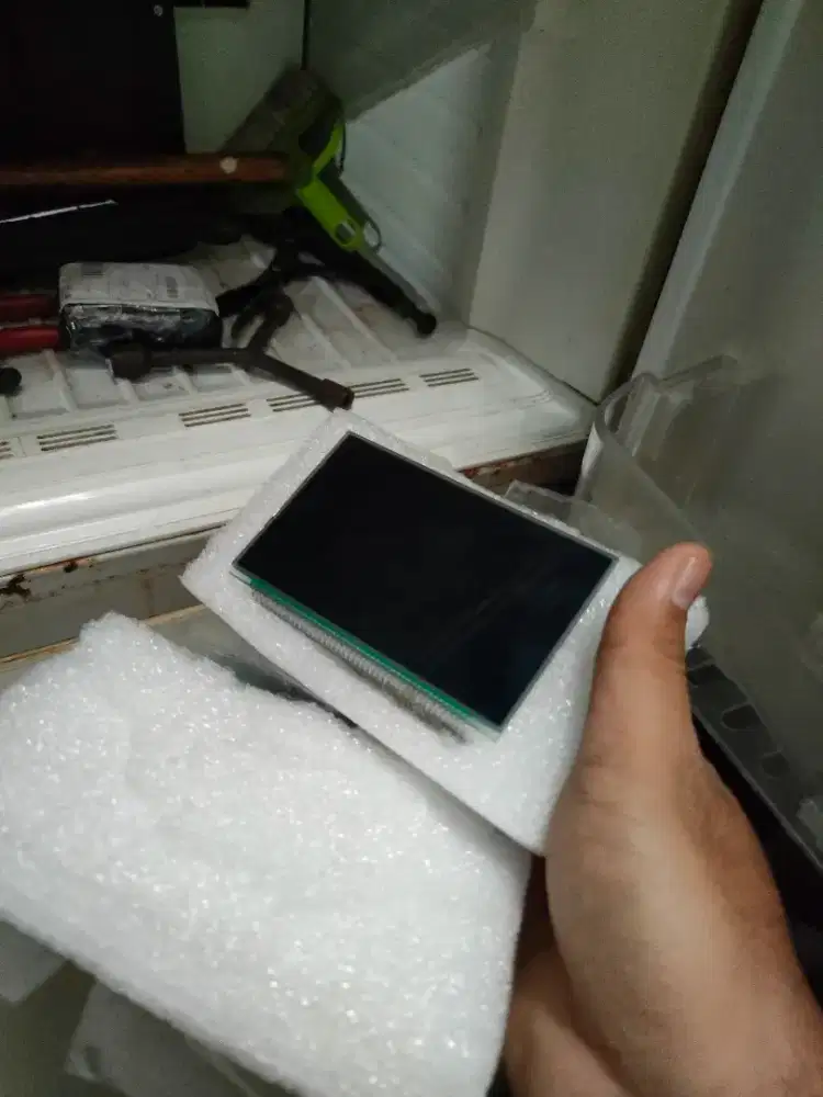 LCD Nmax New,2019-2023 /negative display/inverted PNP