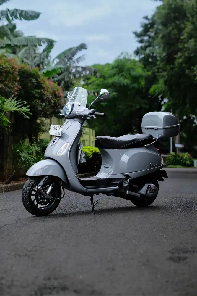 JUAL VESPA MATIC BEKAS/SECOND LX 2023 MURAH BERGARANSI