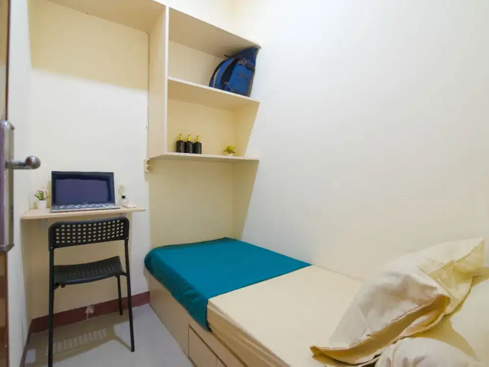 Kost Jelambar Utama Raya di AbdiHome Kost Capsule Abdi Jelambar Residence Siap Huni Dekat Latumenten