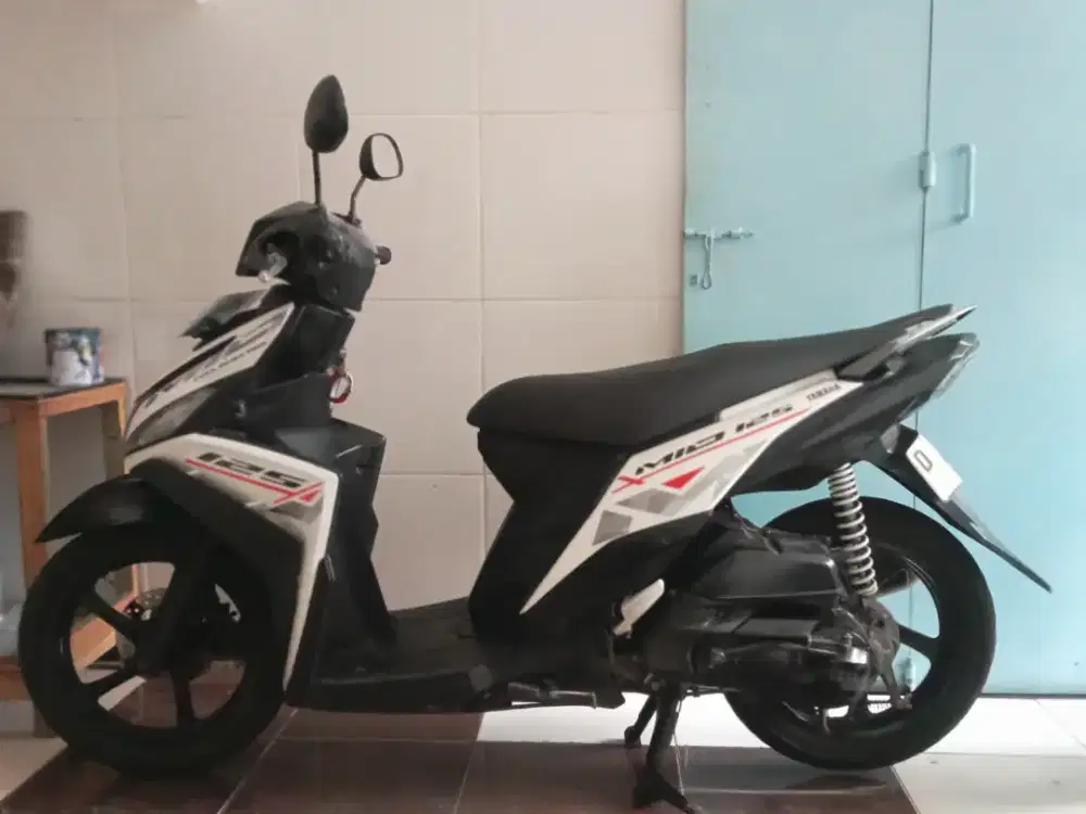Mio M3 Tahun 2015 Mulus Pull Original
