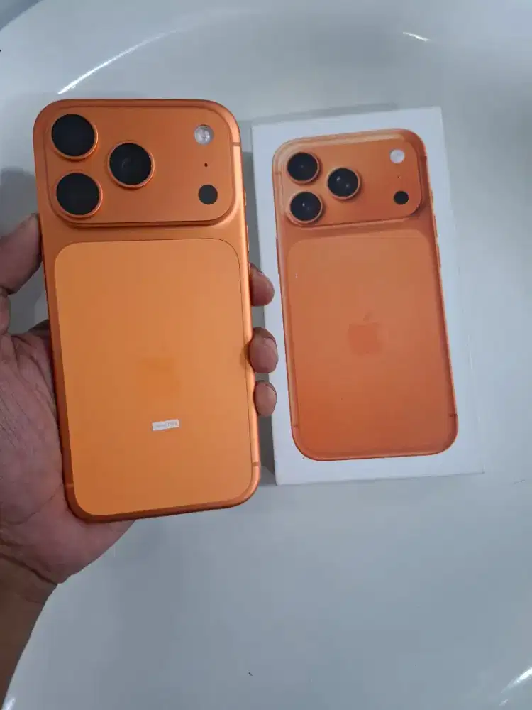 iPhone 17 pro 256gb iBox cosmic orange
