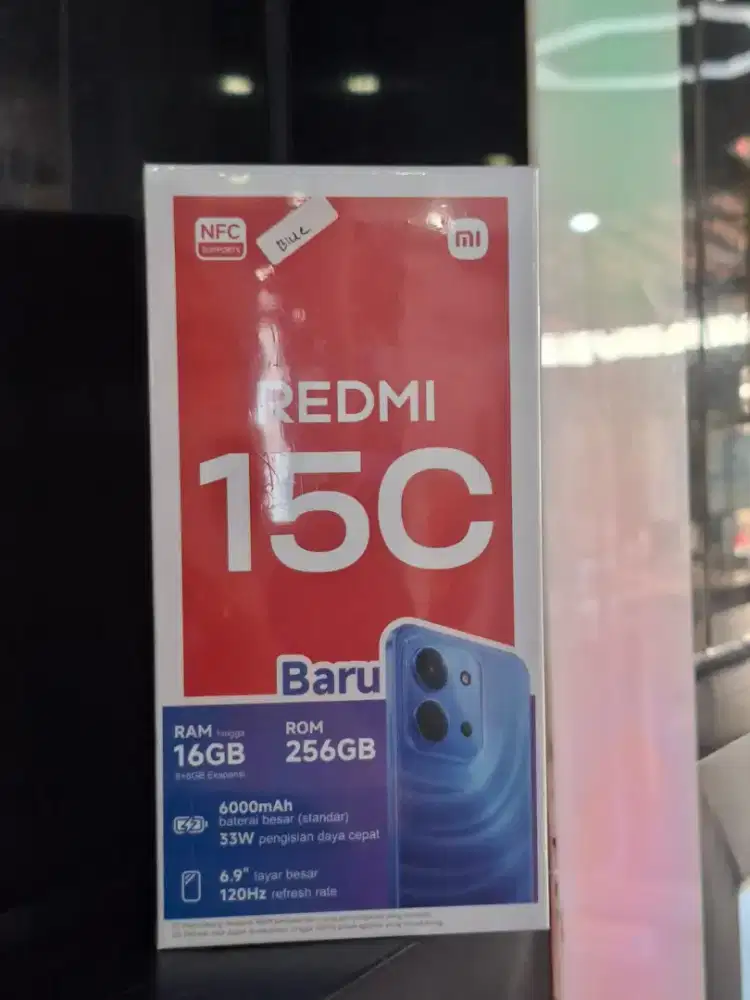 Hp Xiaomi Redmi 15C