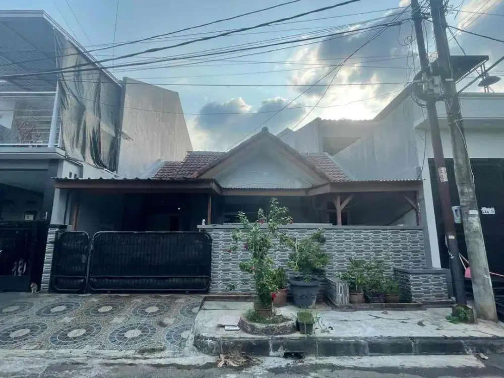 Dijual Rumah Siap Huni Di Prima Harapan Regency Bekasi Utara
