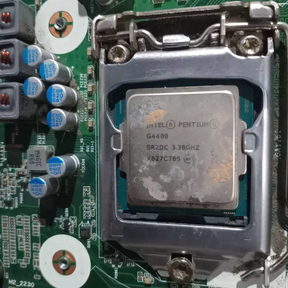 Prosesor LGA1151 Normal