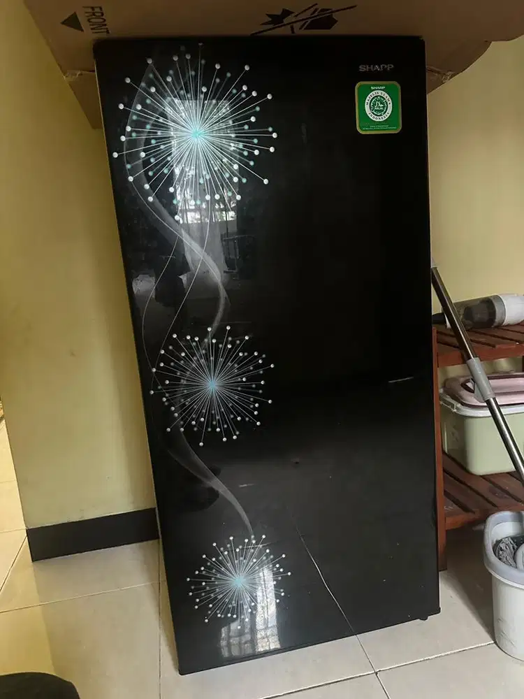 Kulkas sharp 1pintu