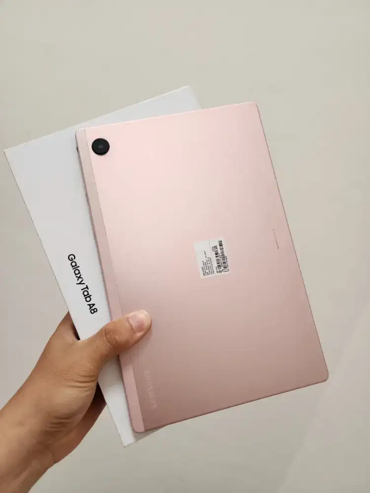 Samsung Galaxy Tab A8 LTE Ram 4GB/Rom 128GB Pink Gold