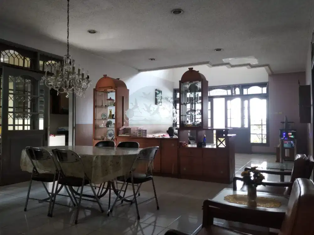 Dijual Rumah D  Taman Kedoya Permai jak-Barat