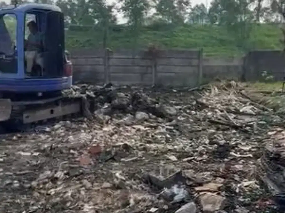 di jual tanah JL K.H. Kirin,, Batujaya, Kec. Batuceper, Kota Tangerang