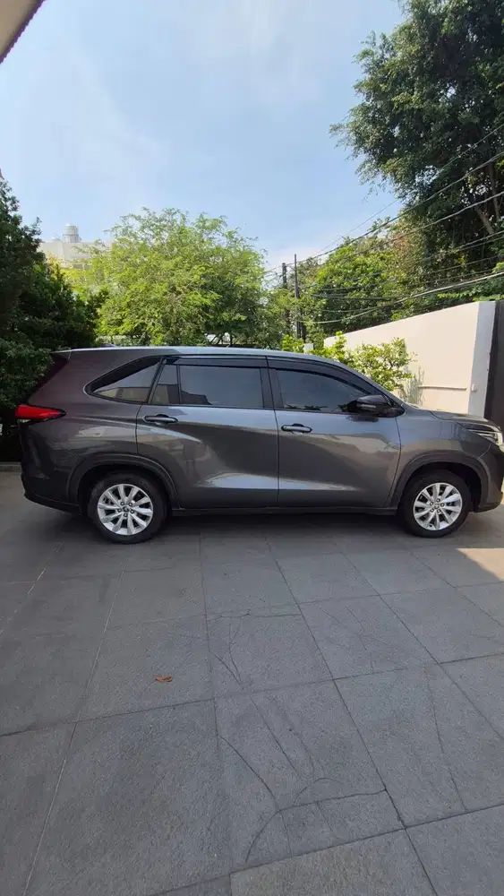 Innova Zenix V 2022/2023, KM 34rb. Record Auto2000, Tangan Pertama