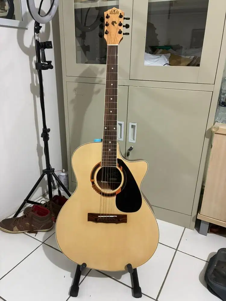 Jual BU Gitar Akustik JR Sanjaya Dream 01