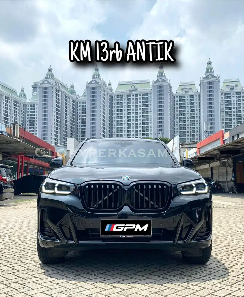 BMW X3 M Sport 2023/ 2024 KM 13rb ANTIK