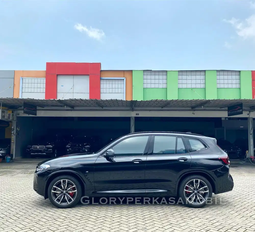 BMW X3 M Sport 2023/ 2024 KM 13rb ANTIK