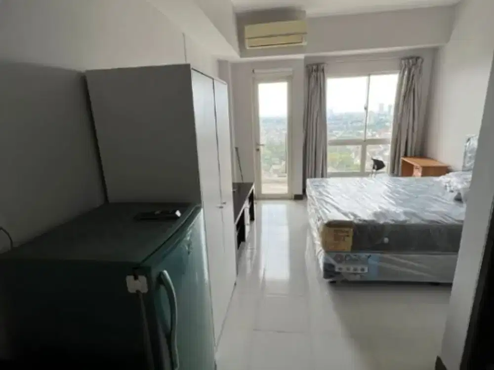 DISEWAKAN Apartemen Scientia Residence GADING SERPONG