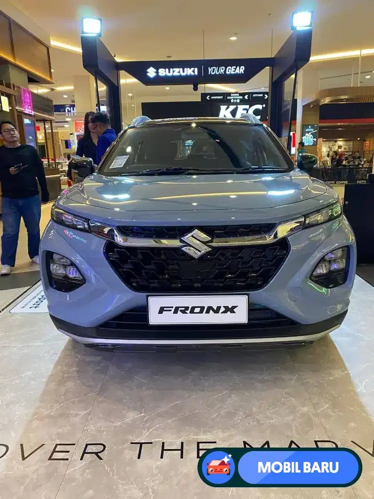 [MOBIL BARU] PROMO AWAL TAHUN SUZUKI FRONX