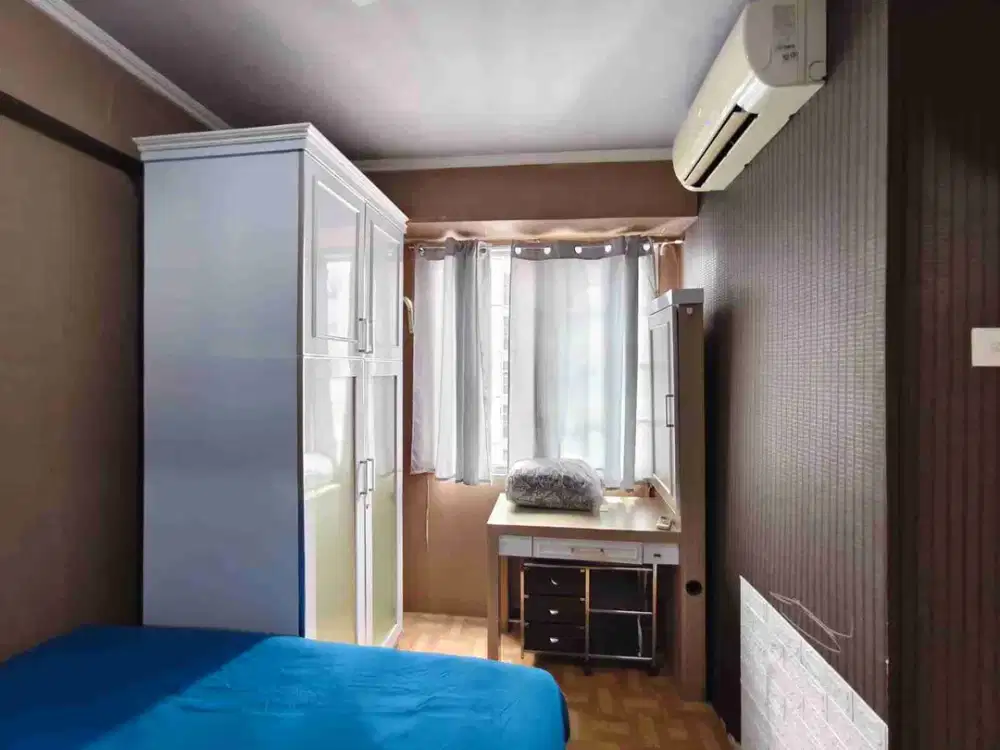 apartemen bassura 2 br furnished harga terjangkau