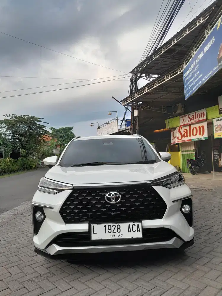 Toyota Avanza 2022 Bensin