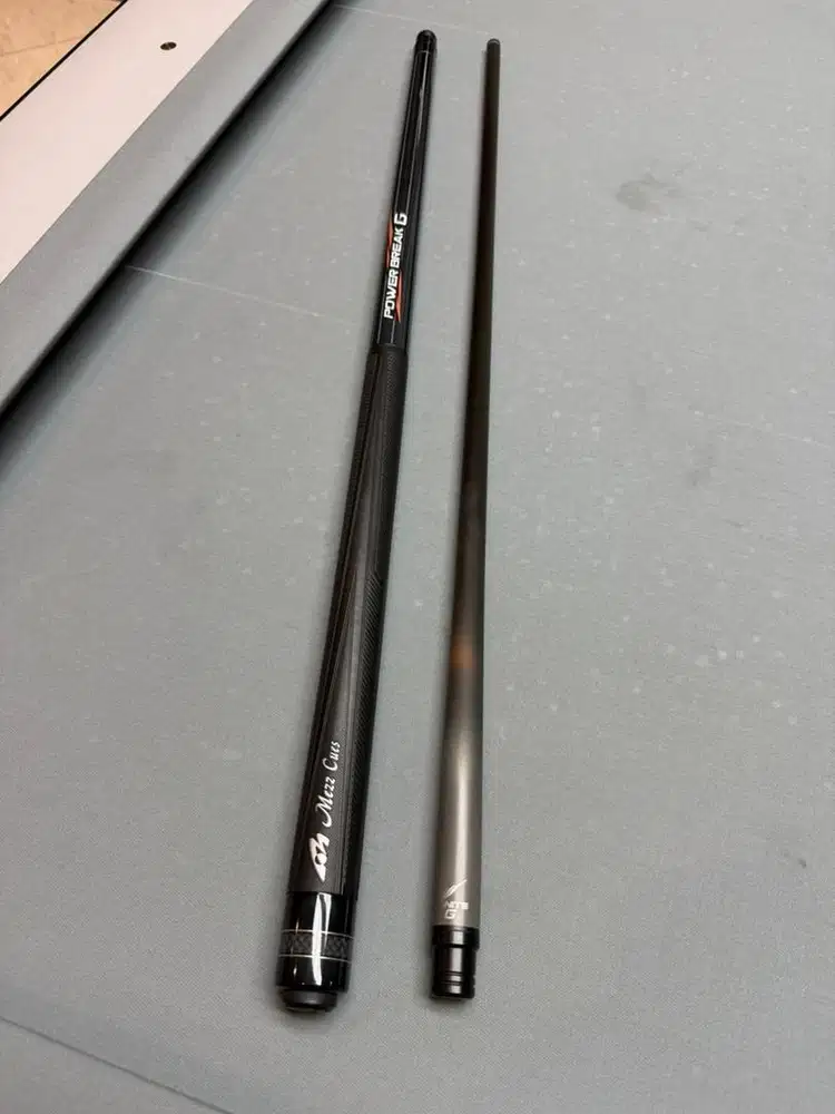 Mezz PBG SW break cue