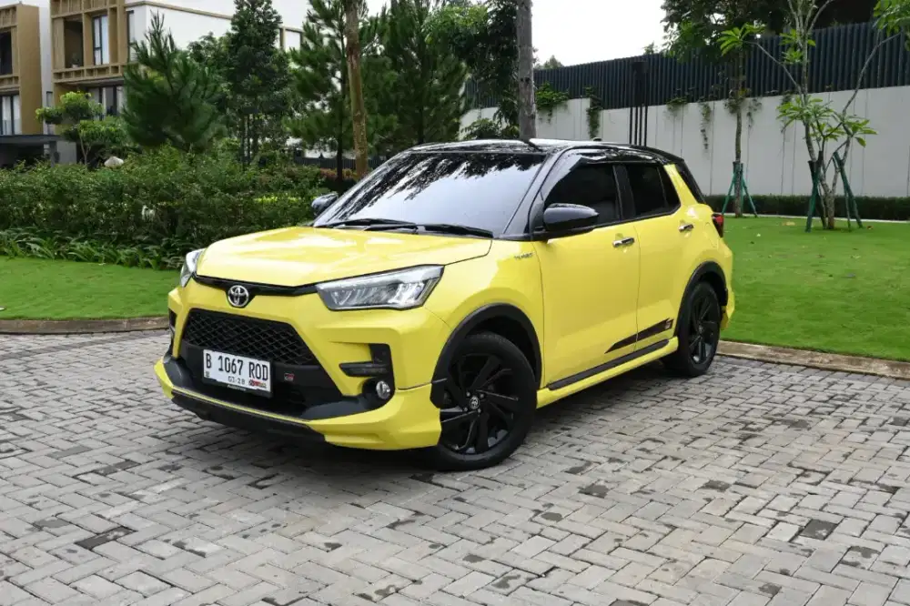 (Tdp2jt) Raize GR 1.0 Sport 2 Tone 2023