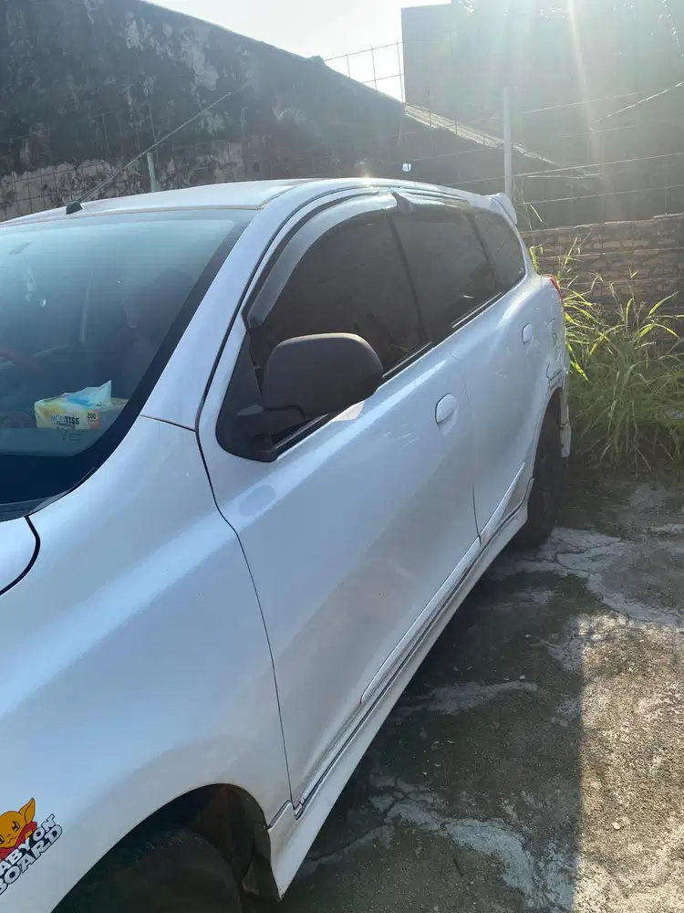 Datsun Go+ Panca 2017 Bensin