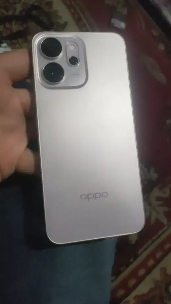 Oppo reno 14F ram 8+8 256GB Like New