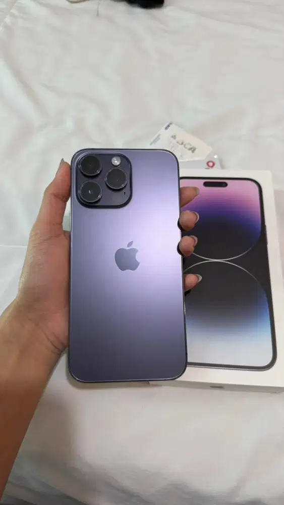 Iphone 14 Pro Max 256gb Ibox