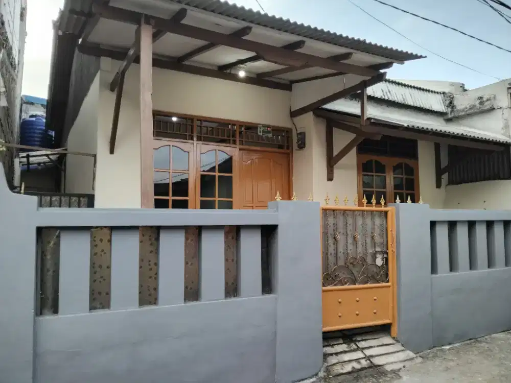 Rumah Kontrakan Tahunan Murah Bekasi