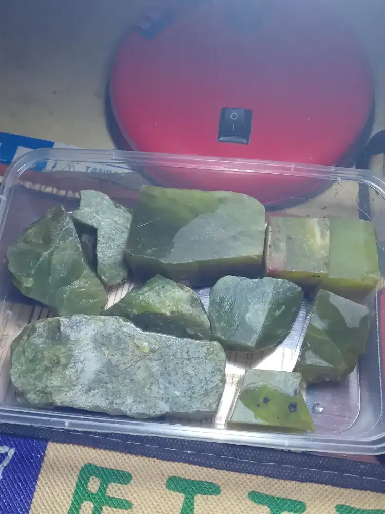 Batu akik sunge dareh