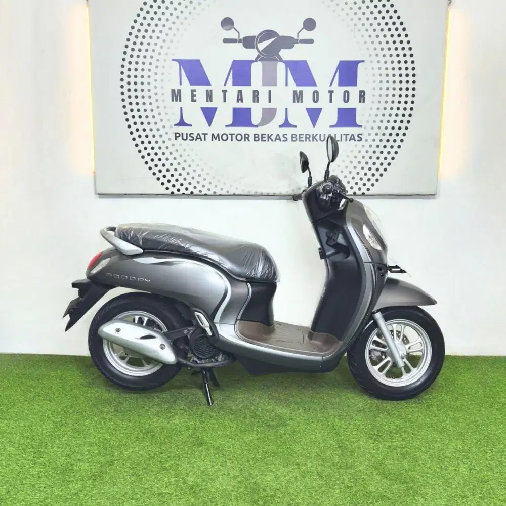 SCOOPY PRESTIGE 2022 SERBU GAS MENTARI JOJO MOTOR!!