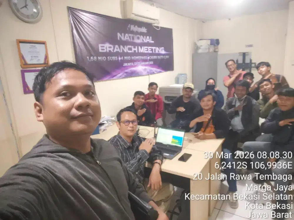 Mencari seles berkualitas dan kompeten serta jujur