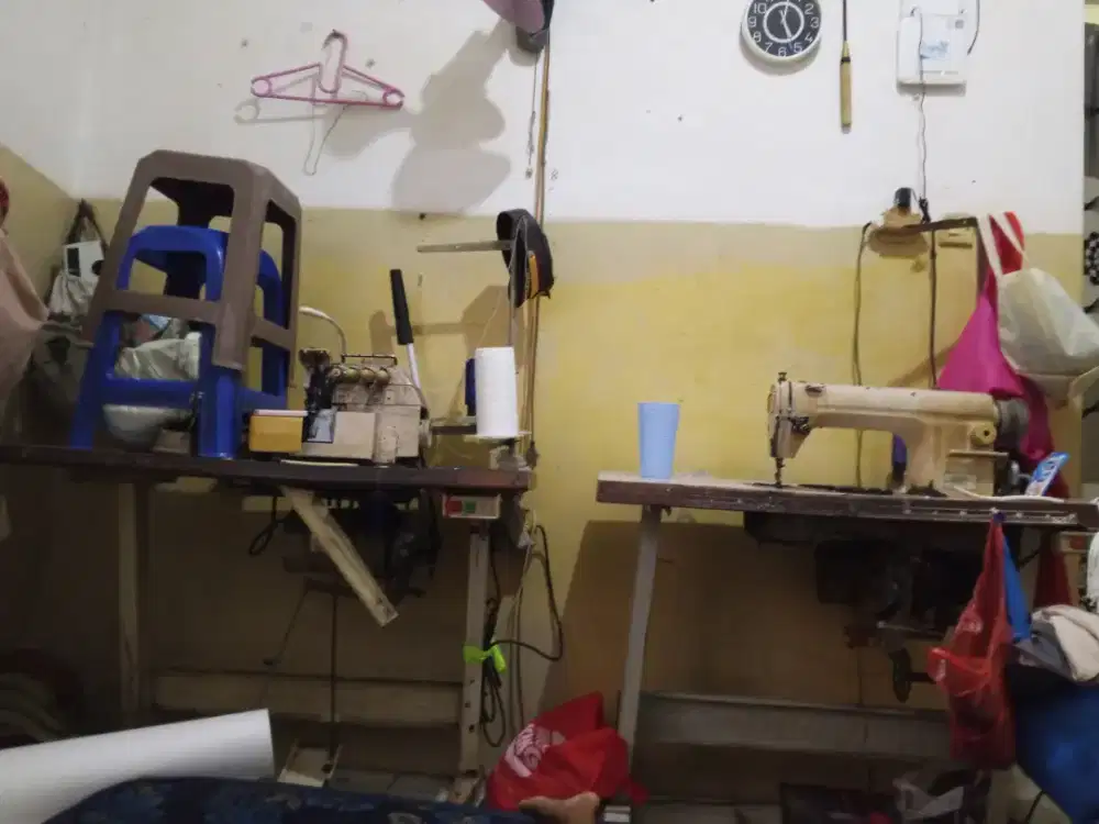 menerima jahitan celana atau baju