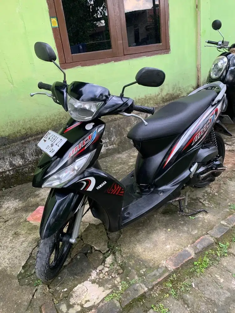 yamaha mio j inieksi
