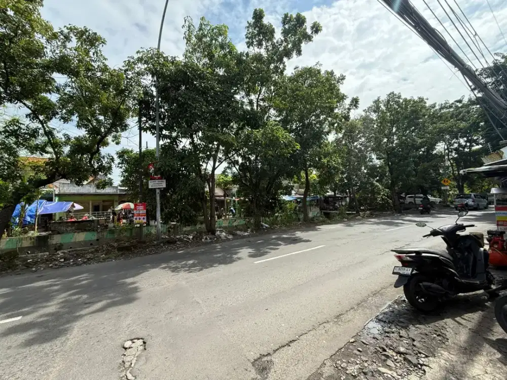 Komersial Sby Timur dekat MERR Ruko + Gudang