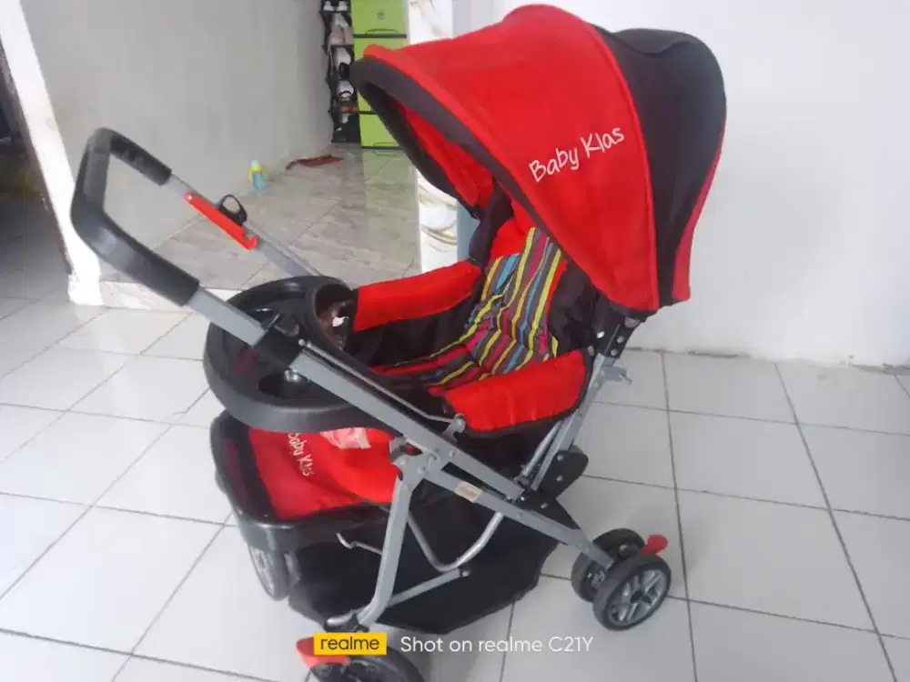 Stroller baby dan anak balita