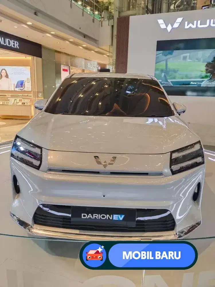[Mobil Baru] Promo Terbatas Wuling Darion – Yang Cepat Dia Dapat!