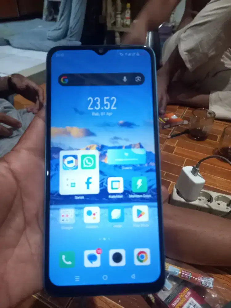 Infinix hot 30i