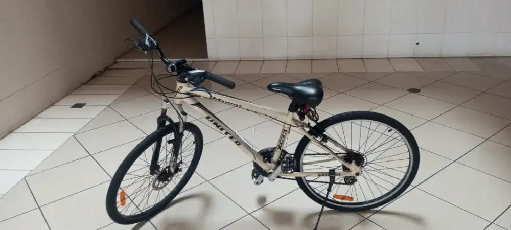 DIJUAL SEPEDA UNITED MIAMI XC 73
