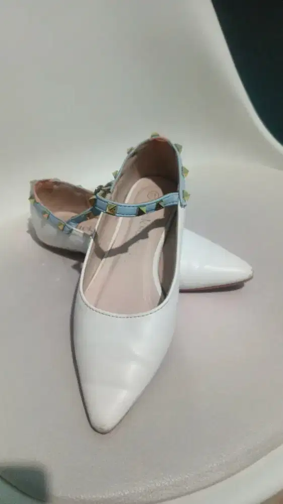 Sepatu flatshoes anak perempuan