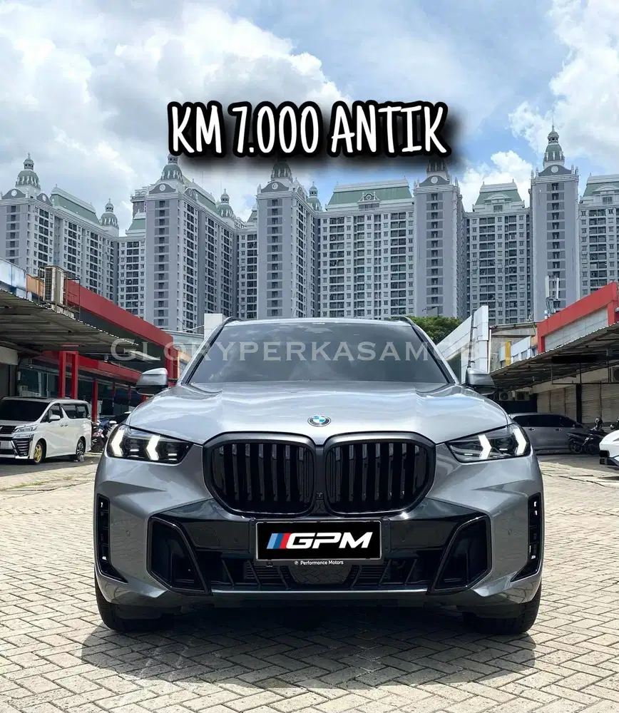 BMW X5 M Sport Pro 2025 KM 7rb ANTIK