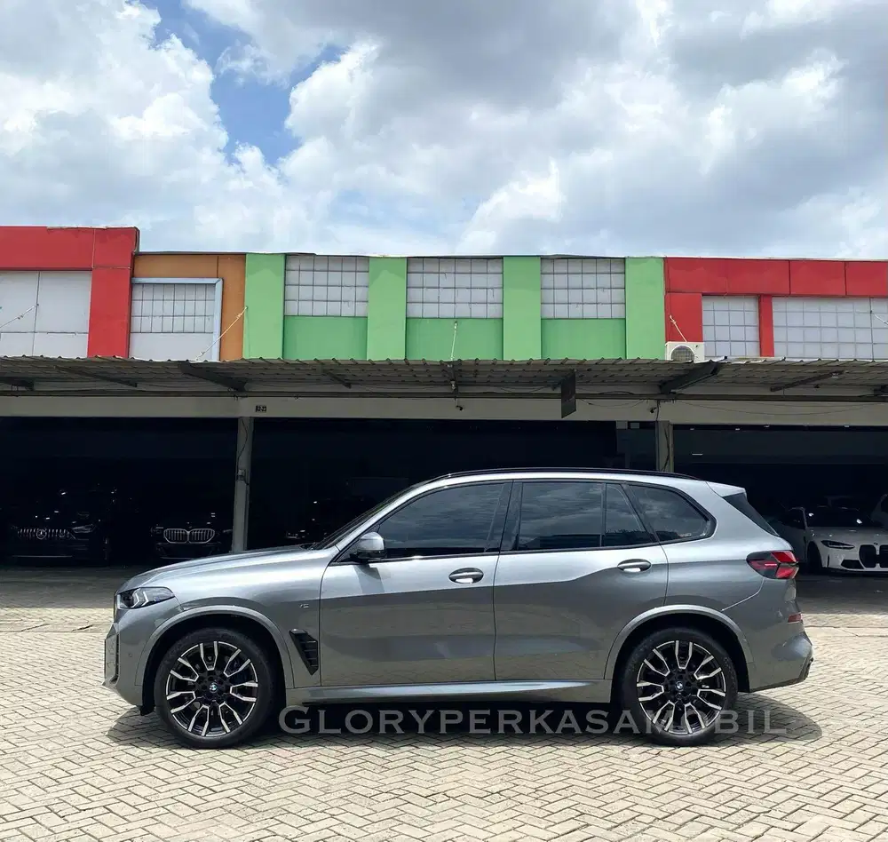 BMW X5 M Sport Pro 2025 KM 7rb ANTIK