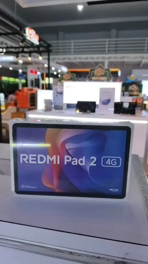Redmi Pad 2 4G promo