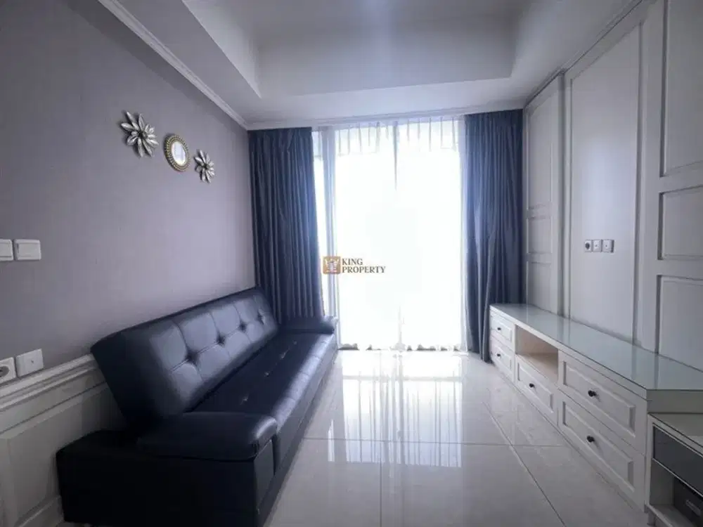 Sewa 2Br Apartemen Taman Anggrek Residences Tares 99M² Furnished Mewah – Direct Access Hublife Mall Ta