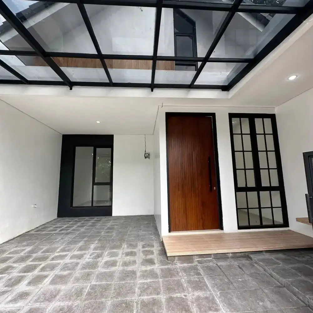 pemasangan kanopi buat kantor rumah dll