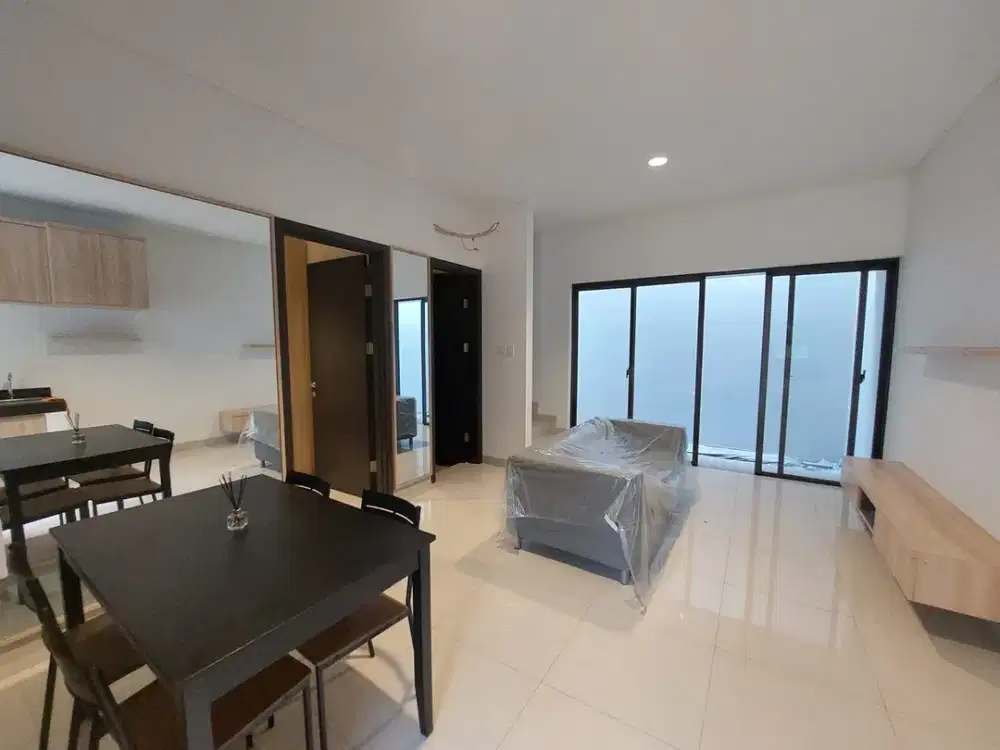 Hunian Nyaman & Siap Huni 3 KT Cluster Wisteria, Cakung, Jakarta Timur, 028Co030