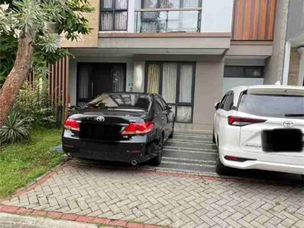 Dijual Rumah Cluster Kota Wisata Bisa Nego
