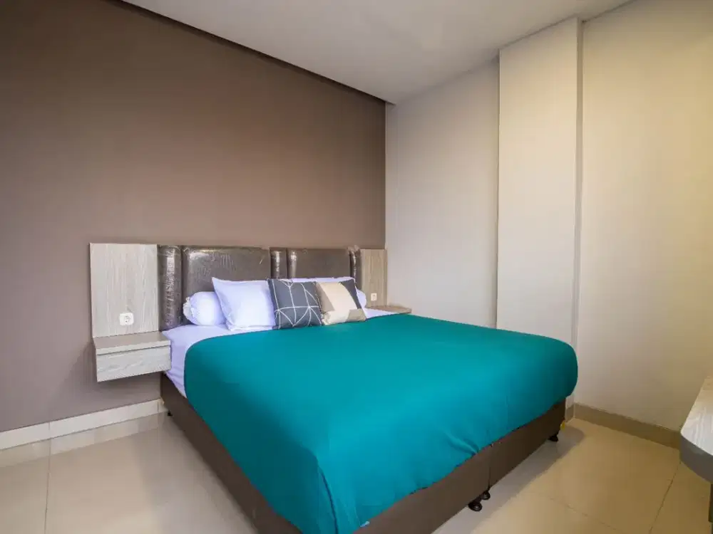 Sewa Harian, Mingguan, dan Bulanan di AbdiHome Kelowna Dwiwarna House Dekat Stasiun Mangga Besar dan Harco Mangga Dua