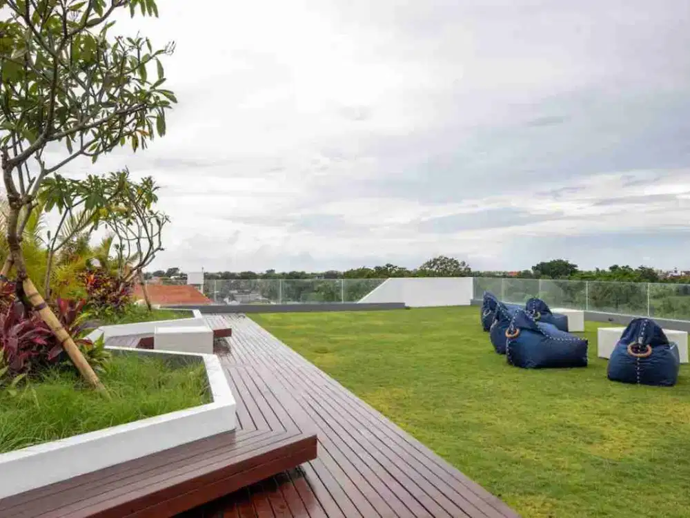 Leasehold 23 tahun Grand Apartment Pererenan Canggu - Thumbnail 2