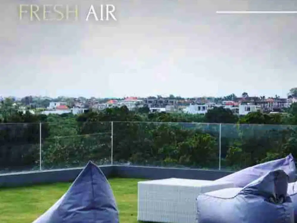 Leasehold 23 tahun Grand Apartment Pererenan Canggu - Thumbnail 4