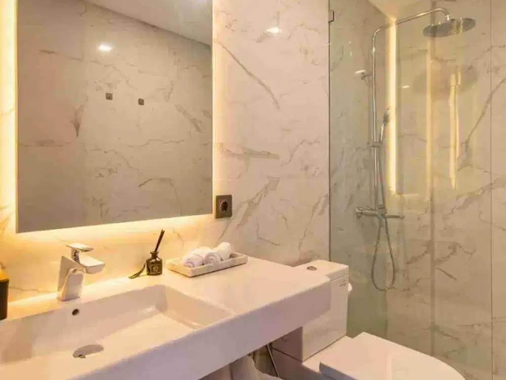 Leasehold 23 tahun Grand Apartment Pererenan Canggu - Thumbnail 9