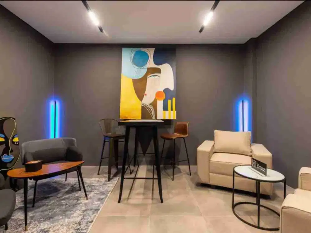Leasehold 23 tahun Grand Apartment Pererenan Canggu - Thumbnail 7